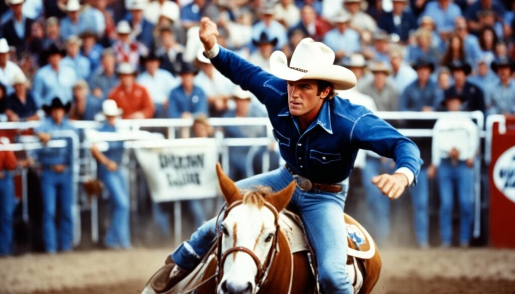 Lane Frost early rodeo beginnings